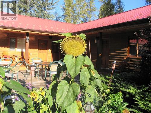 5177 Clearwater Valley Road, Clearwater, BC - Outdoor