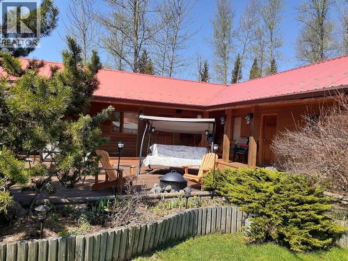 5177 Clearwater Valley Road, Clearwater, BC - Outdoor