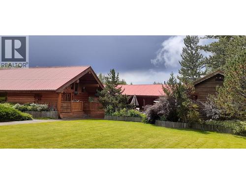 5177 Clearwater Valley Road, Clearwater, BC - Outdoor With Deck Patio Veranda