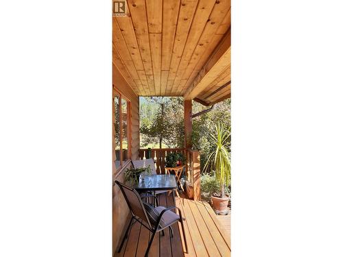 5177 Clearwater Valley Road, Clearwater, BC - Outdoor With Deck Patio Veranda