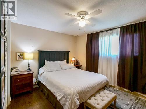 1291 Picard Avenue, Quesnel, BC - Indoor Photo Showing Bedroom