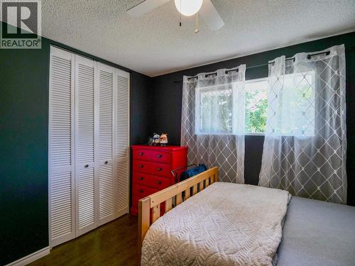 1291 Picard Avenue, Quesnel, BC - Indoor Photo Showing Bedroom
