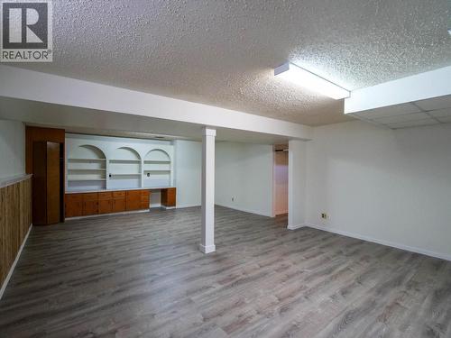 1291 Picard Avenue, Quesnel, BC - Indoor Photo Showing Other Room