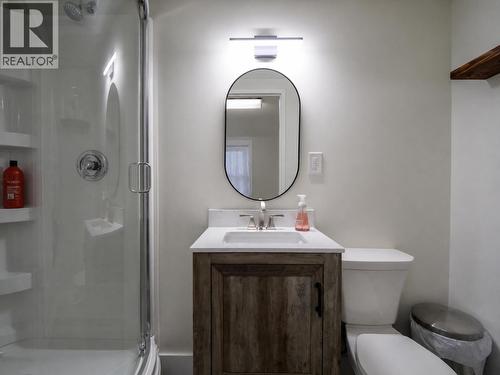 1291 Picard Avenue, Quesnel, BC - Indoor Photo Showing Bathroom