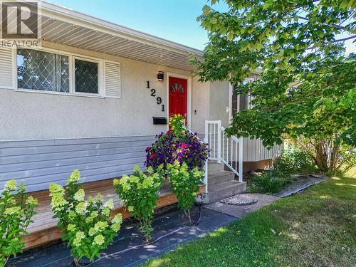 1291 Picard Avenue, Quesnel, BC - Outdoor