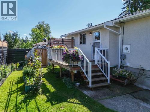 1291 Picard Avenue, Quesnel, BC - Outdoor