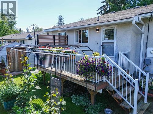 1291 Picard Avenue, Quesnel, BC - Outdoor