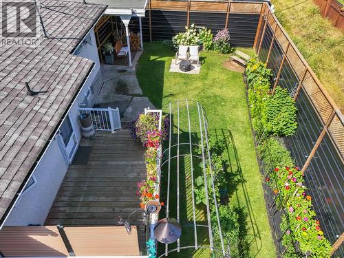 1291 Picard Avenue, Quesnel, BC - Outdoor With Deck Patio Veranda With Exterior