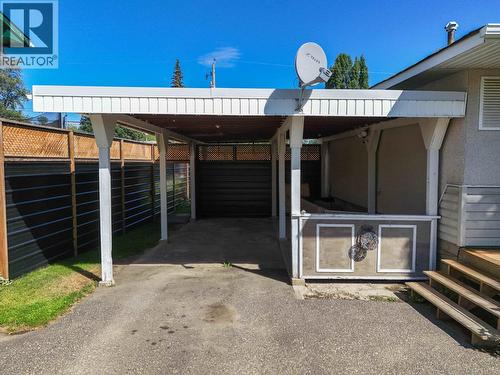 1291 Picard Avenue, Quesnel, BC - Outdoor With Exterior