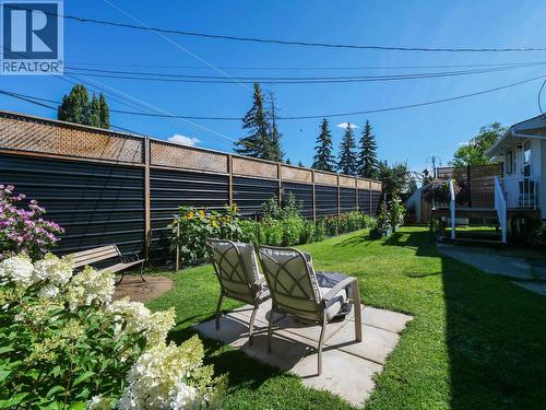 1291 Picard Avenue, Quesnel, BC - Outdoor