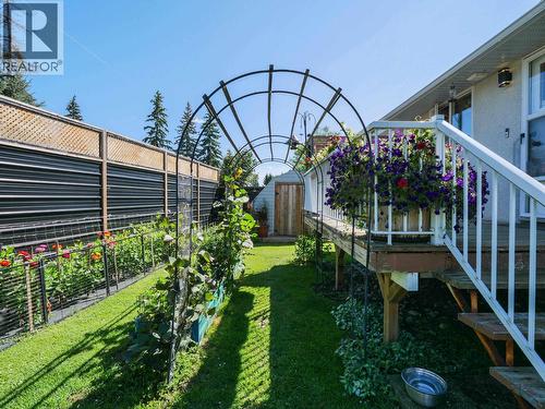 1291 Picard Avenue, Quesnel, BC - Outdoor
