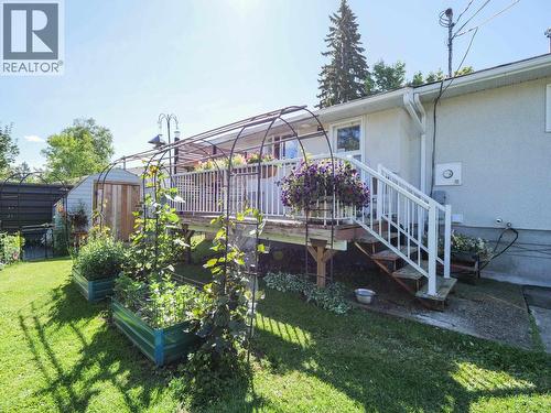 1291 Picard Avenue, Quesnel, BC - Outdoor