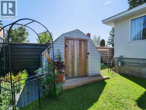 1291 Picard Avenue, Quesnel, BC - Outdoor With Exterior