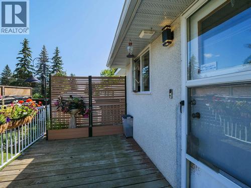 1291 Picard Avenue, Quesnel, BC - Outdoor With Exterior