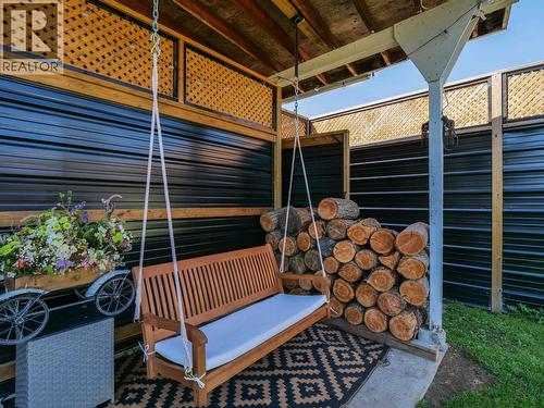1291 Picard Avenue, Quesnel, BC - Outdoor With Exterior