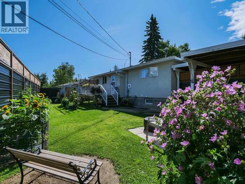 1291 Picard Avenue, Quesnel, BC - Outdoor