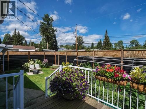 1291 Picard Avenue, Quesnel, BC - Outdoor