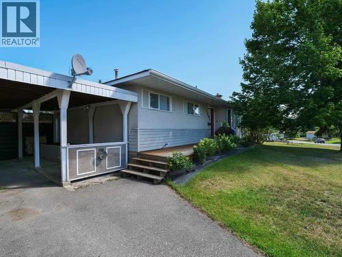 1291 Picard Avenue, Quesnel, BC - Outdoor