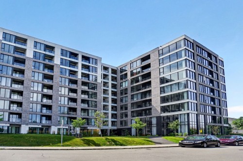 Front of Structure - 802-1000 Rue Levert, Montréal (Verdun/Île-Des-Soeurs), QC - Outdoor With Facade