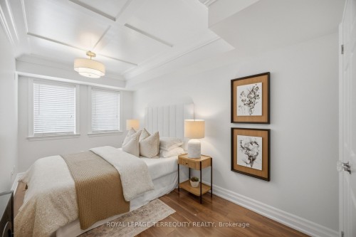 148-10 Merchant Lane, Toronto, ON - Indoor Photo Showing Bedroom