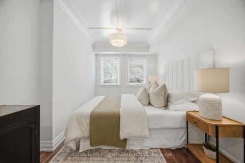 148-10 Merchant Lane, Toronto, ON - Indoor Photo Showing Bedroom