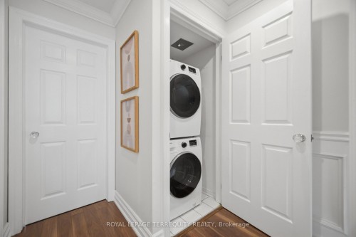 148-10 Merchant Lane, Toronto, ON - Indoor Photo Showing Laundry Room