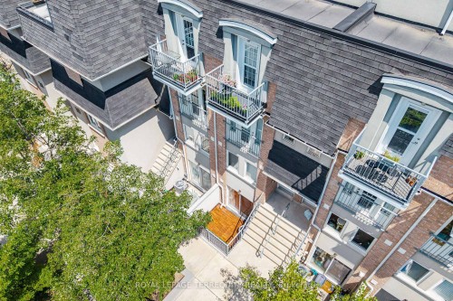 148-10 Merchant Lane, Toronto, ON - Outdoor