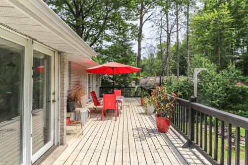 1729 Mosley Street, Wasaga Beach, ON - Outdoor With Deck Patio Veranda