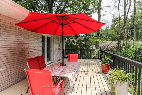 1729 Mosley Street, Wasaga Beach, ON - Outdoor With Deck Patio Veranda With Exterior