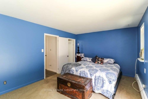 1729 Mosley Street, Wasaga Beach, ON - Indoor Photo Showing Bedroom
