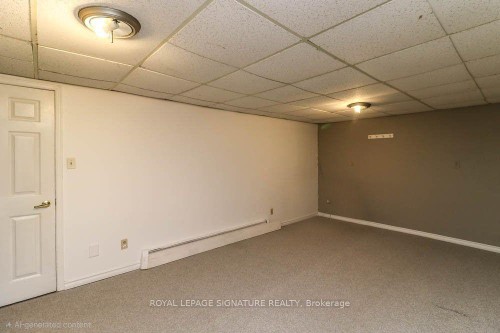 1729 Mosley Street, Wasaga Beach, ON - Indoor Photo Showing Other Room