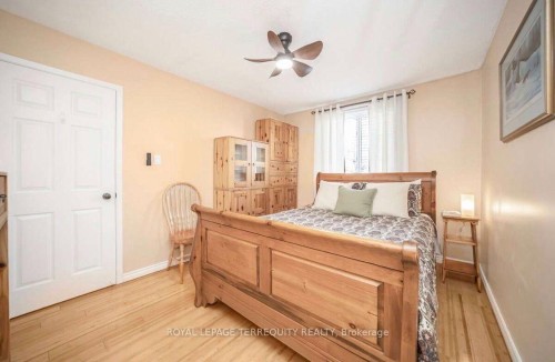 72-72 Carisbrooke Court, Brampton, ON - Indoor Photo Showing Bedroom