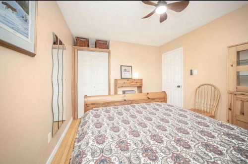 72-72 Carisbrooke Court, Brampton, ON - Indoor Photo Showing Bedroom