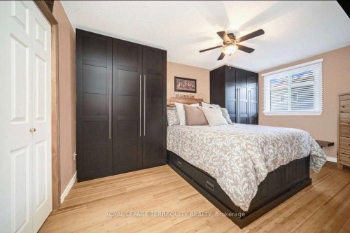 72-72 Carisbrooke Court, Brampton, ON - Indoor Photo Showing Bedroom