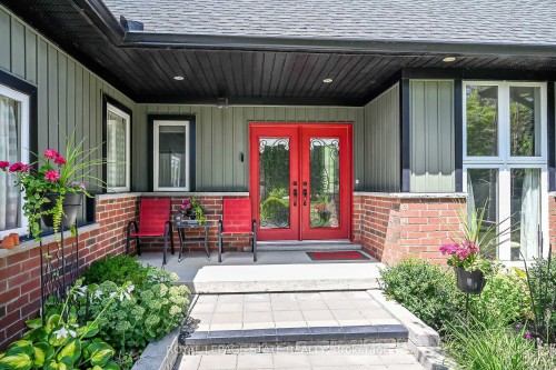 741 South Coast Drive, Haldimand, ON - Outdoor With Deck Patio Veranda With Exterior