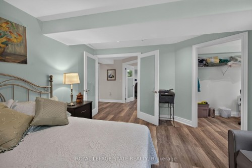 741 South Coast Drive, Haldimand, ON - Indoor Photo Showing Bedroom