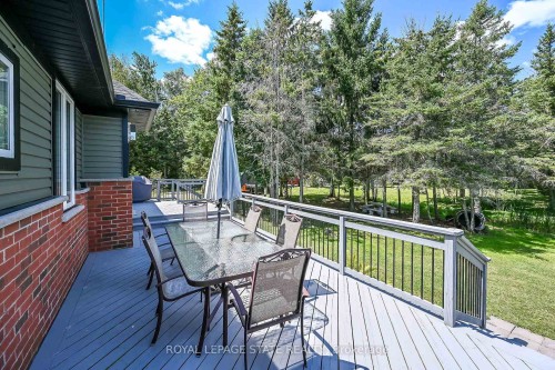 741 South Coast Drive, Haldimand, ON - Outdoor With Deck Patio Veranda With Exterior