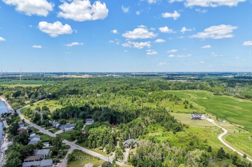 741 South Coast Drive, Haldimand, ON - Outdoor With View