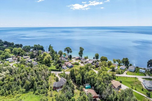 741 South Coast Drive, Haldimand, ON - Outdoor With Body Of Water With View