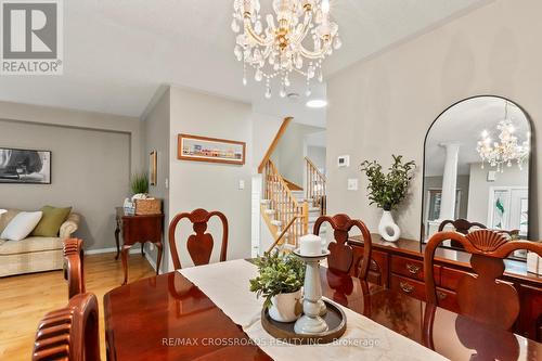 67 Regatta Crescent, Whitby, ON - Indoor Photo Showing Dining Room