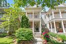 67 Regatta Crescent, Whitby, ON  - Outdoor With Balcony 
