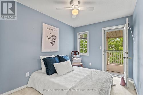 67 Regatta Crescent, Whitby, ON - Indoor Photo Showing Bedroom
