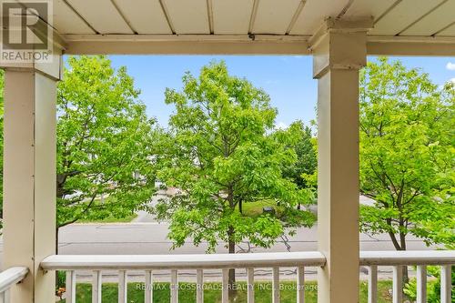 67 Regatta Crescent, Whitby, ON - Outdoor With Balcony