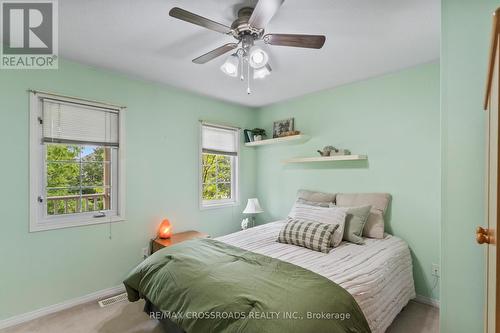 67 Regatta Crescent, Whitby, ON - Indoor Photo Showing Bedroom