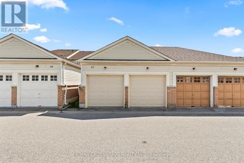 67 Regatta Crescent, Whitby, ON - Outdoor