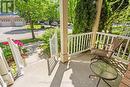 67 Regatta Crescent, Whitby, ON  - Outdoor With Deck Patio Veranda 