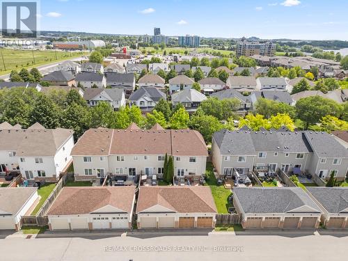 67 Regatta Crescent, Whitby, ON - Outdoor With View