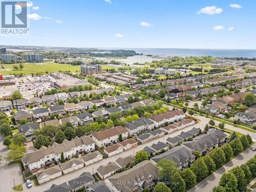 67 Regatta Crescent, Whitby, ON - Outdoor With Body Of Water With View