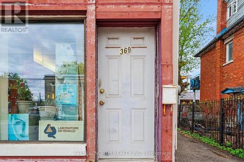 367 Booth Street, Ottawa, ON 
