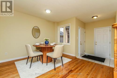 418 Beatrice Drive, Ottawa, ON - Indoor Photo Showing Dining Room